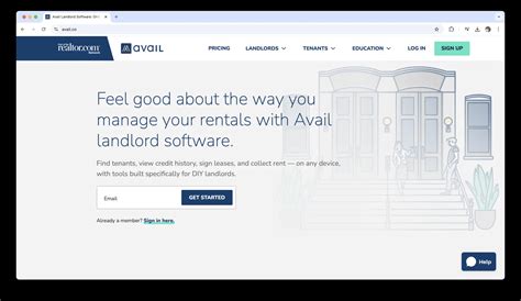 avail property management software|Avail Property Management Software Overview.